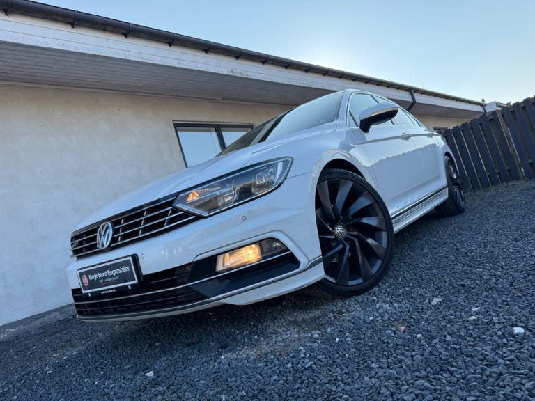 VW Passat TSi 150 Highline DSG
