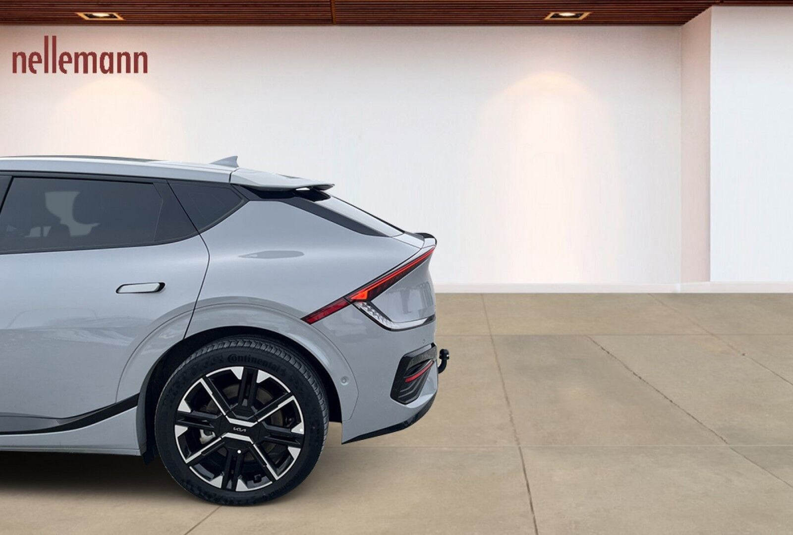 Kia EV6 Long Range Performance GT-Line AWD