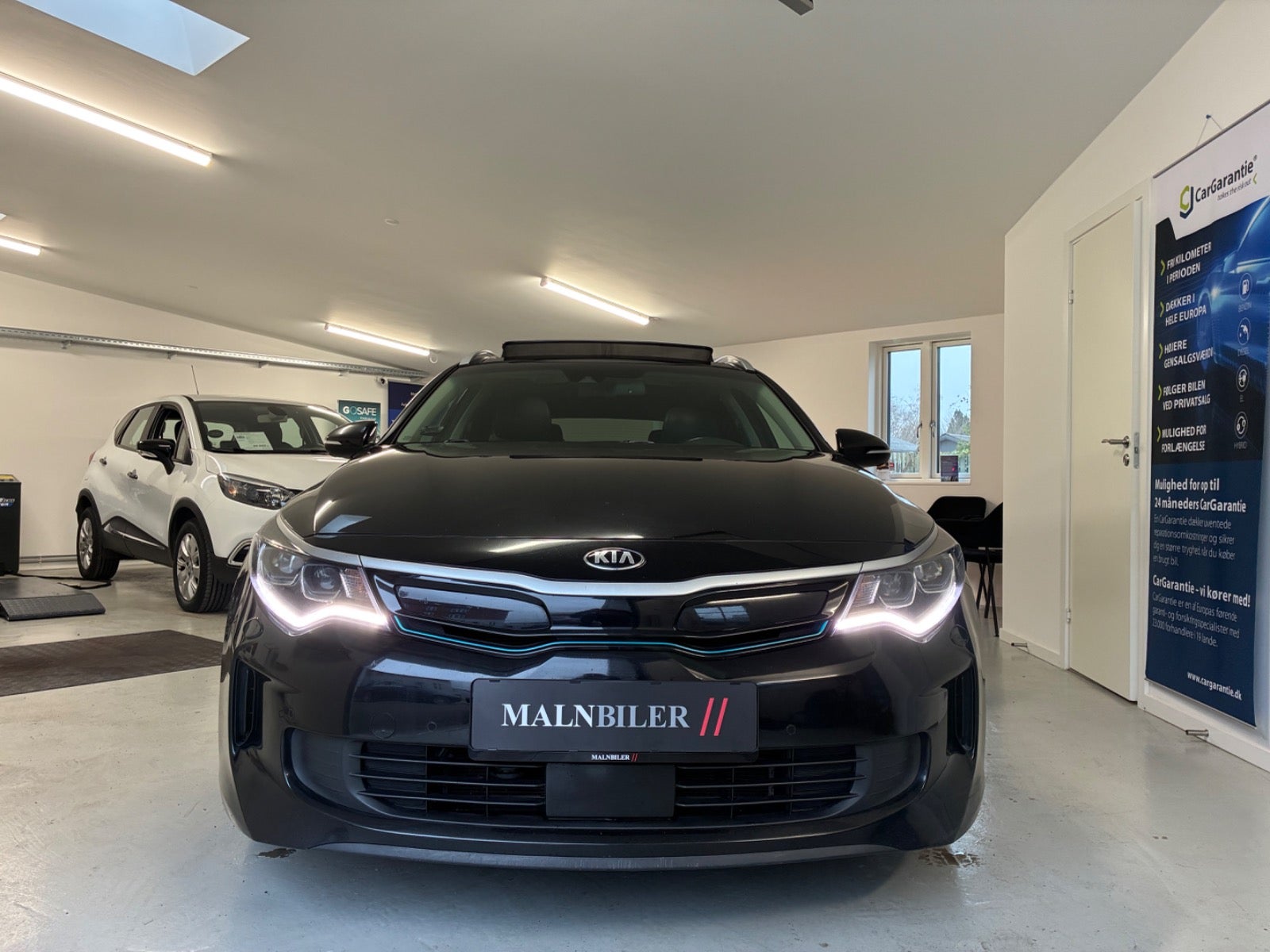 Billede af Kia Optima 2,0 PHEV SW aut.