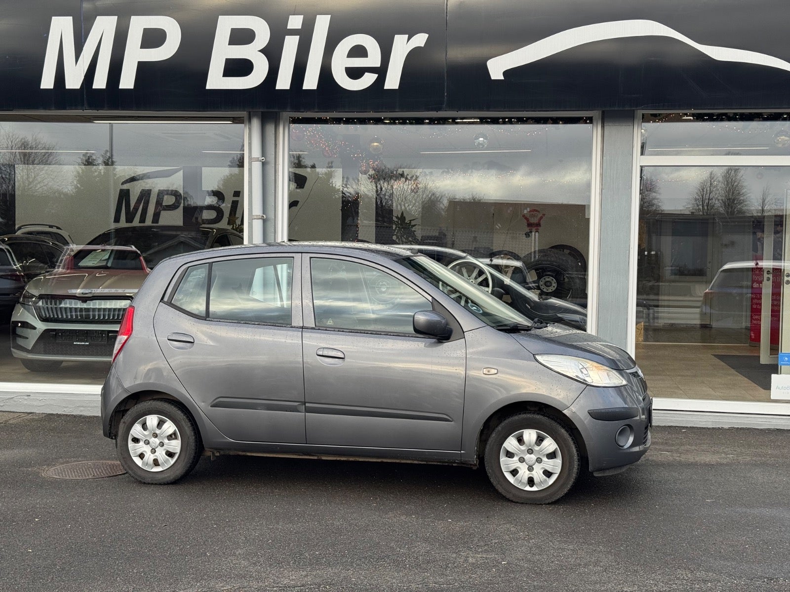 Billede af Hyundai i10 1,25 Classic