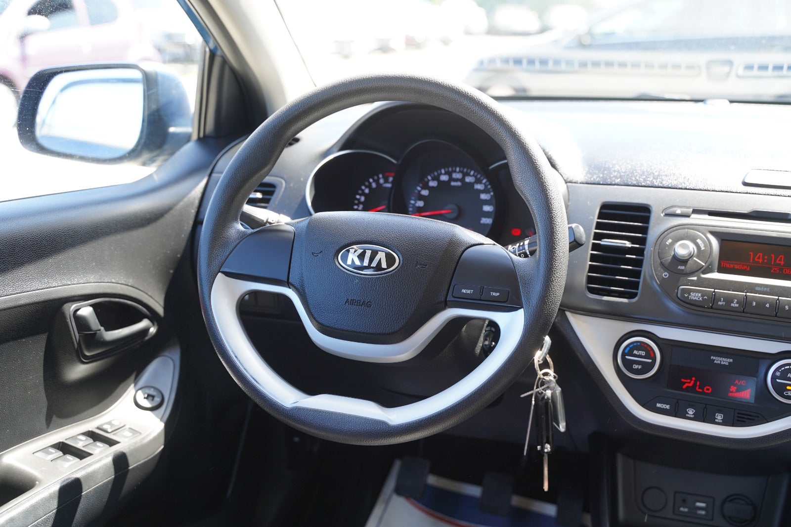 Billede af Kia Picanto 1,0 Style+ Clim