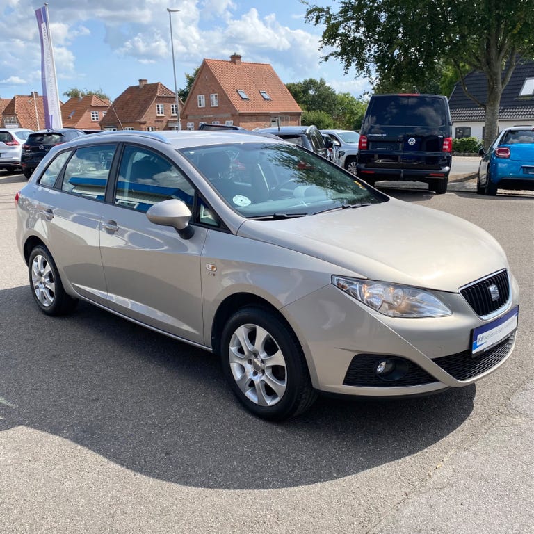 Seat Ibiza TSi 105 Style ST DSG