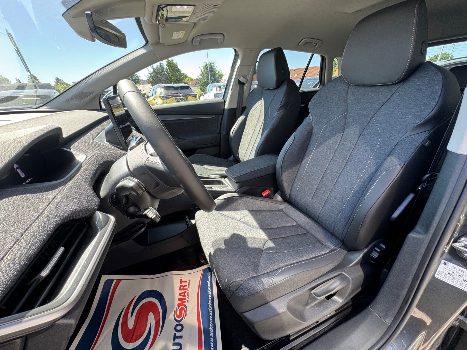 Billede af Skoda Elroq 60 iV Loft