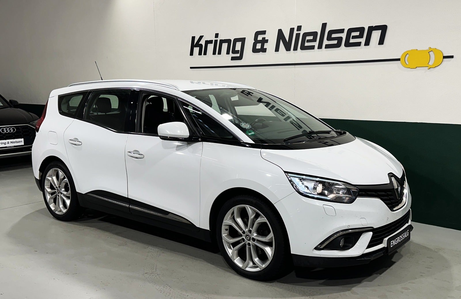 Renault Grand Scenic IV dCi 110 Zen EDC