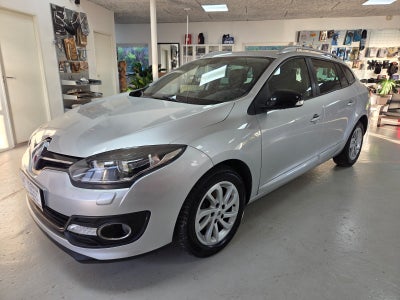 Renault Megane III 1,5 dCi 110 Limited Edition Sport Tourer 5d