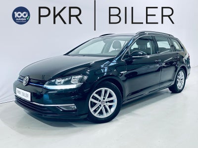 VW Golf VII 1,5 TSi 130 Comfortline Variant DSG 5d
