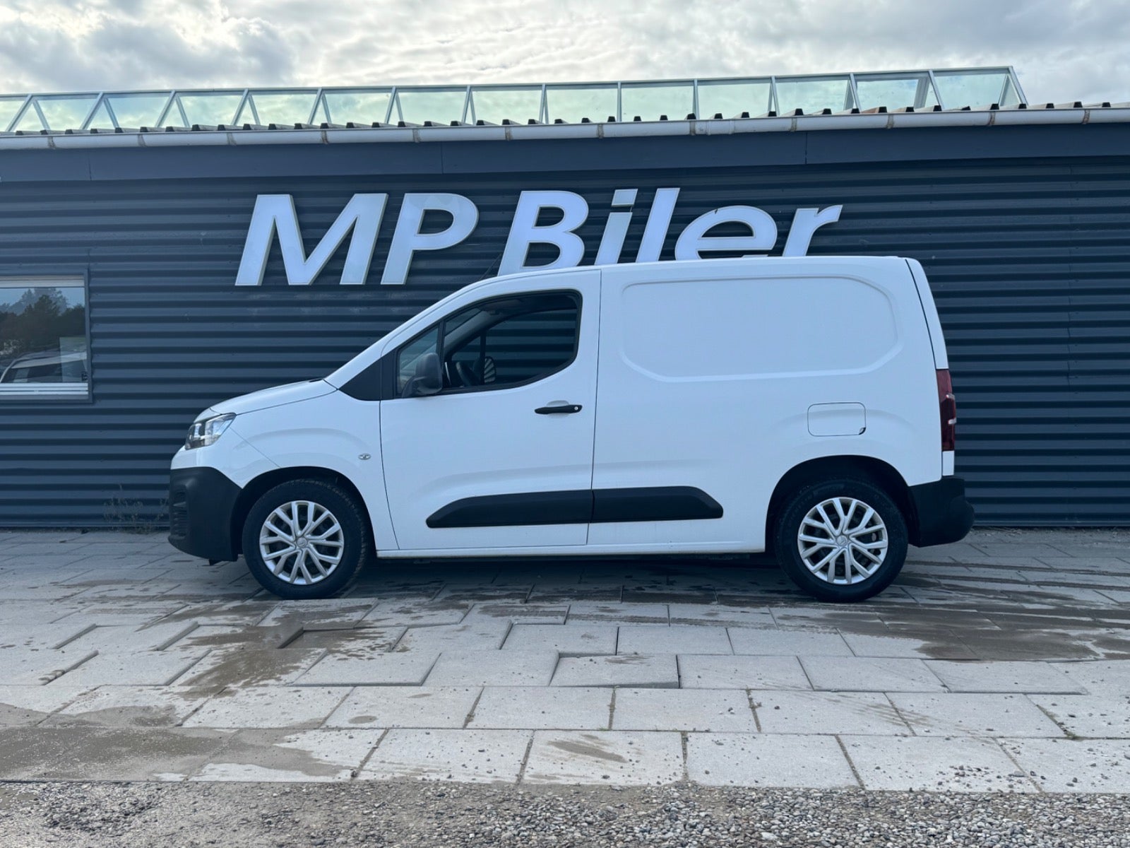 Billede af Citroën Berlingo 1,5 BlueHDi 100 L1 ProffLine Van