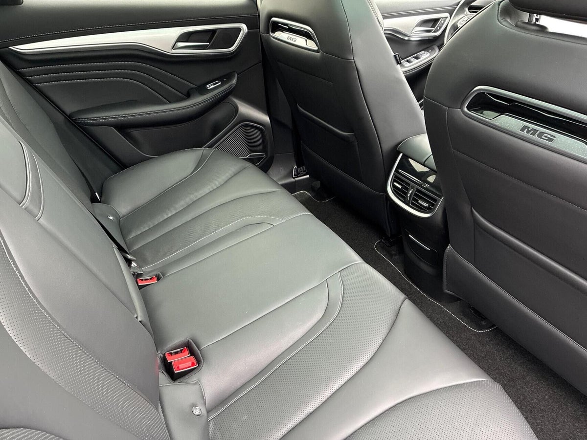 MG Marvel R Luxury billede 12