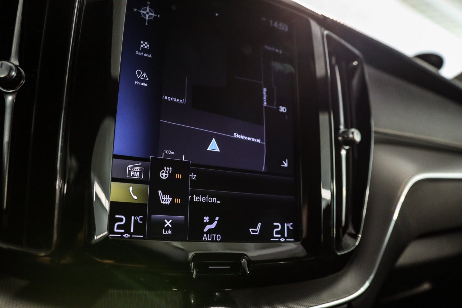 Billede af Volvo XC60 2,0 T4 190 R-Design aut.