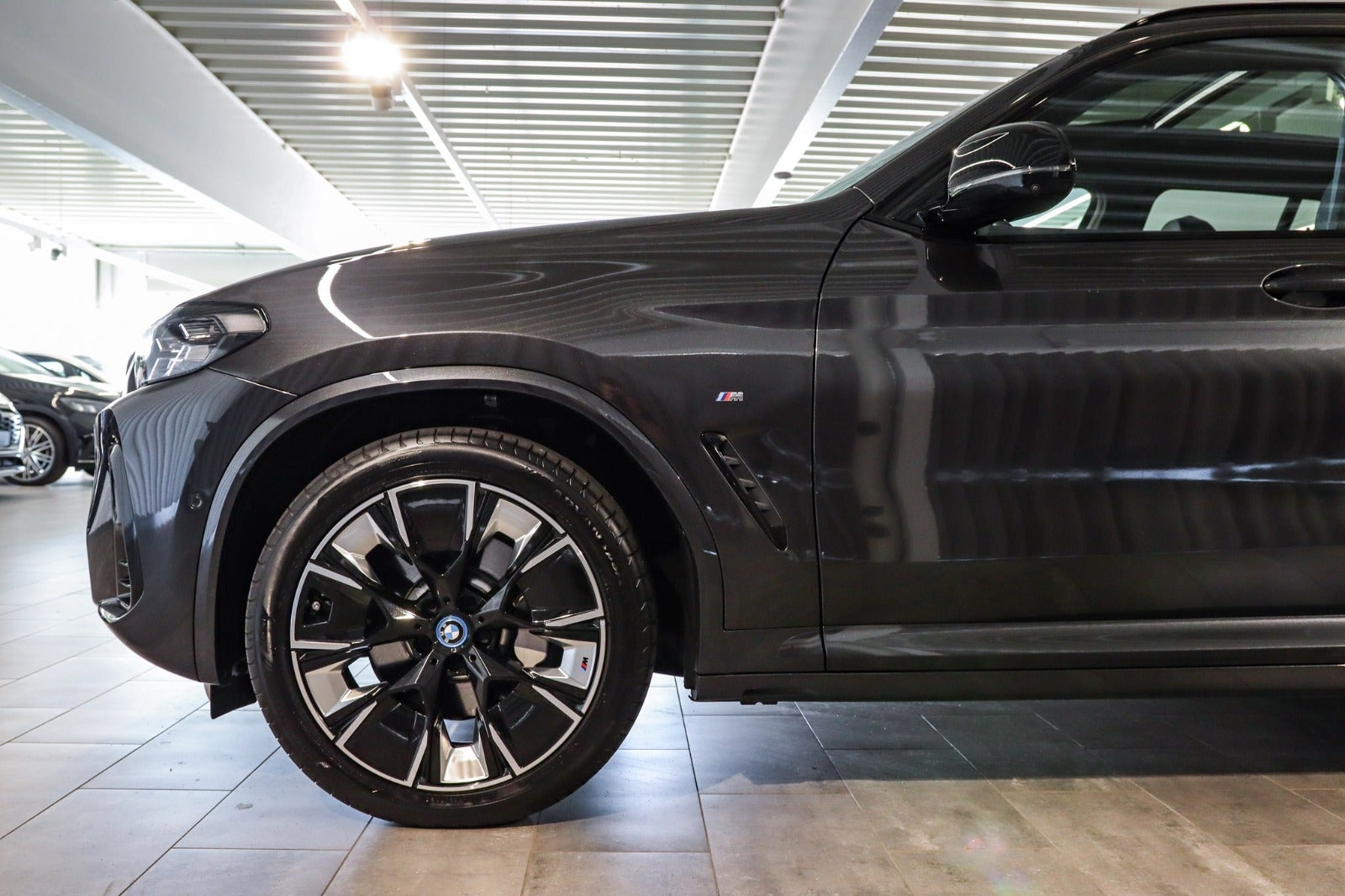 Billede af BMW iX3  Charged Plus M-Sport
