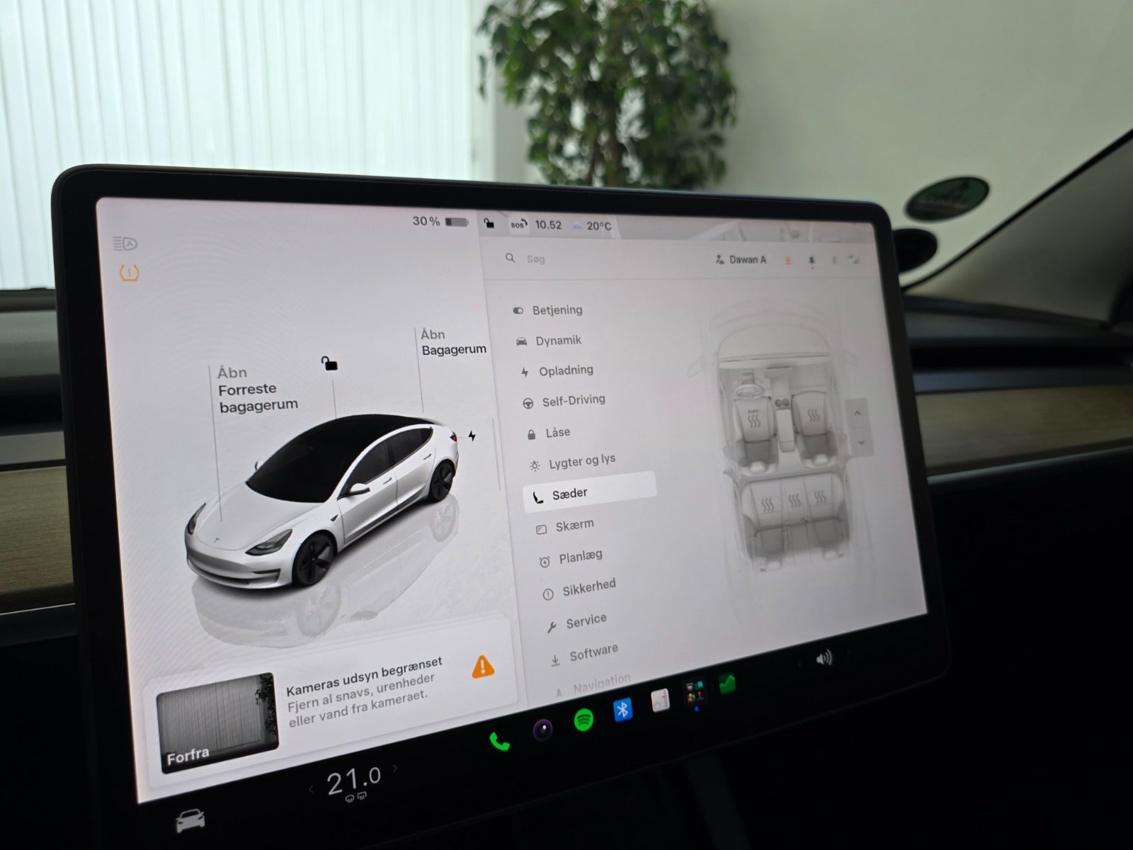 Billede af Tesla Model 3  RWD
