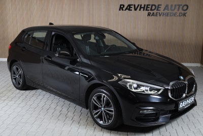 BMW 118i 1,5 Sport Line aut. 5d