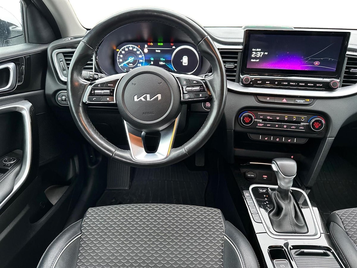 Kia Ceed PHEV Upgrade SW DCT billede 9