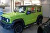 Suzuki Jimny Adventure AllGrip thumbnail