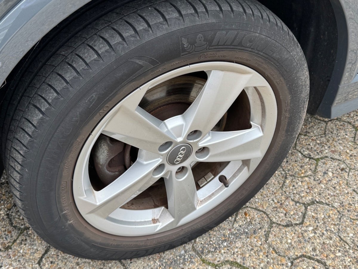 Audi Q2 TDi 116 Sport S-tr.