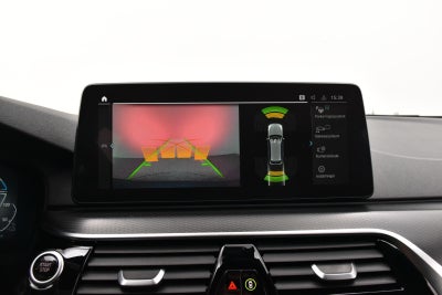 BMW 530e Touring M-Sport aut.