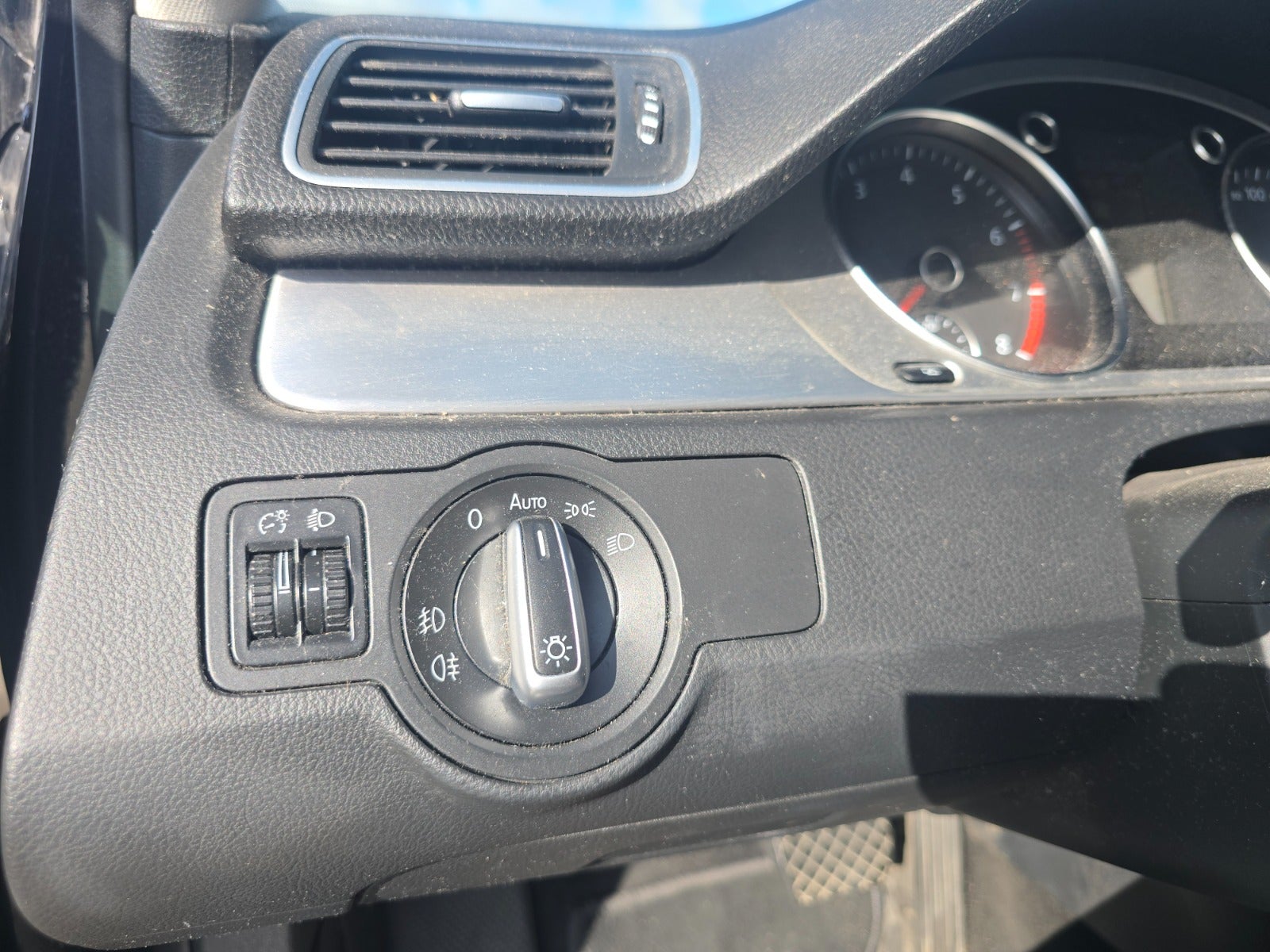 Billede af VW Passat 1,8 TSi 160 Comfortline DSG