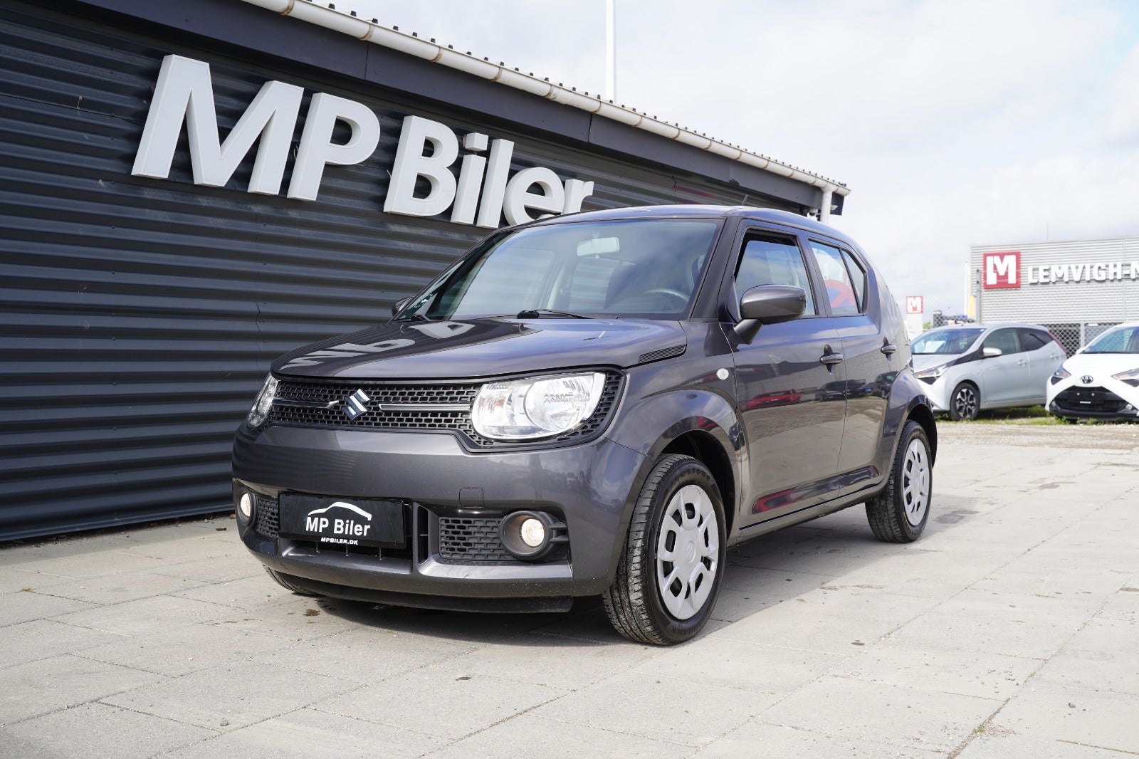 Billede af Suzuki Ignis 1,2 Dualjet Club