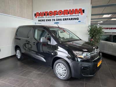 Citroen Berlingo BlueHDi 100 L1 ProffLine Van