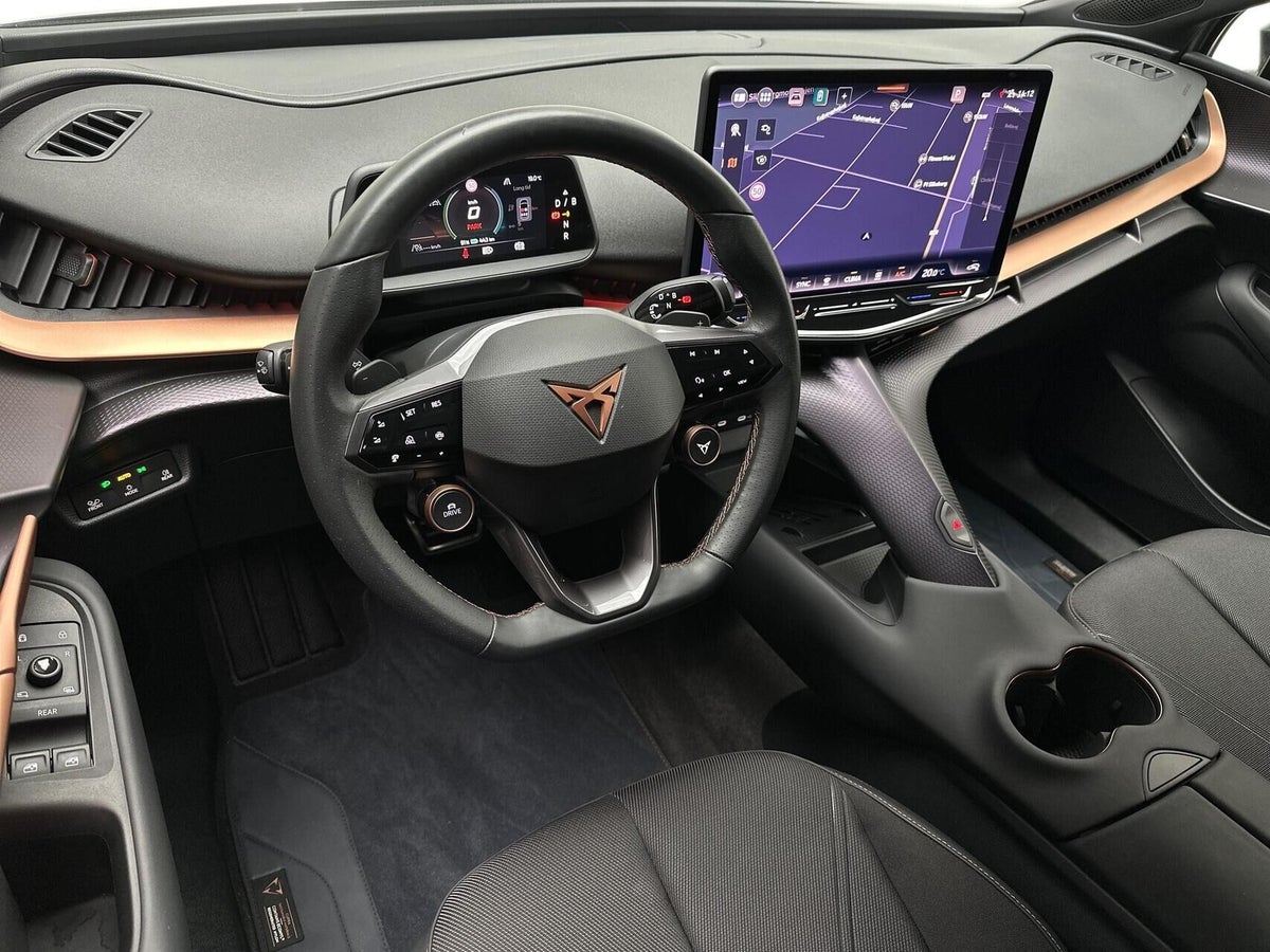 Cupra Tavascan Endurance billede 3