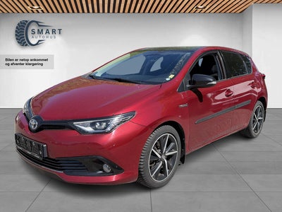 Toyota Auris 1,8 Hybrid H4 CVT 5d