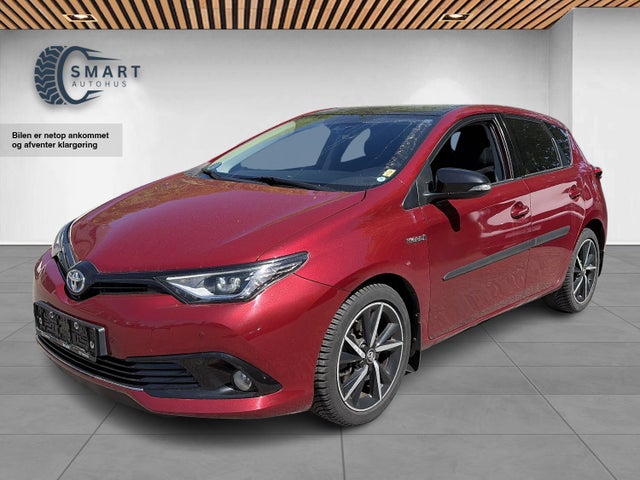 Toyota Auris 1,8 Hybrid H4 CVT