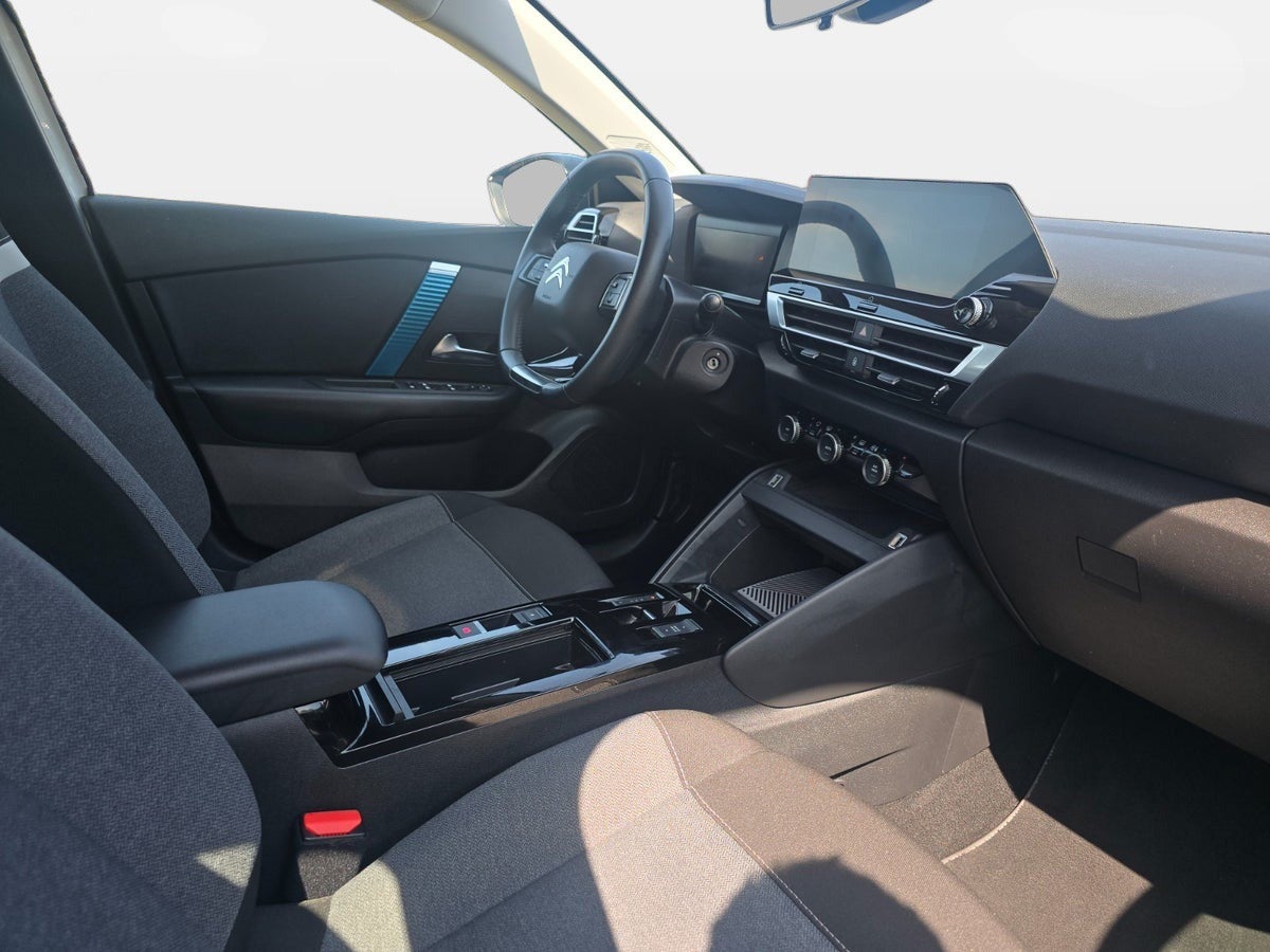 Billede af Citroën ë-C4 50 Shine Sport