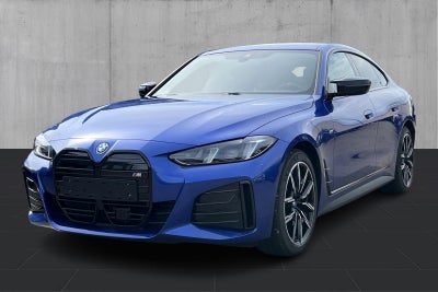 BMW i4 M60 xDrive