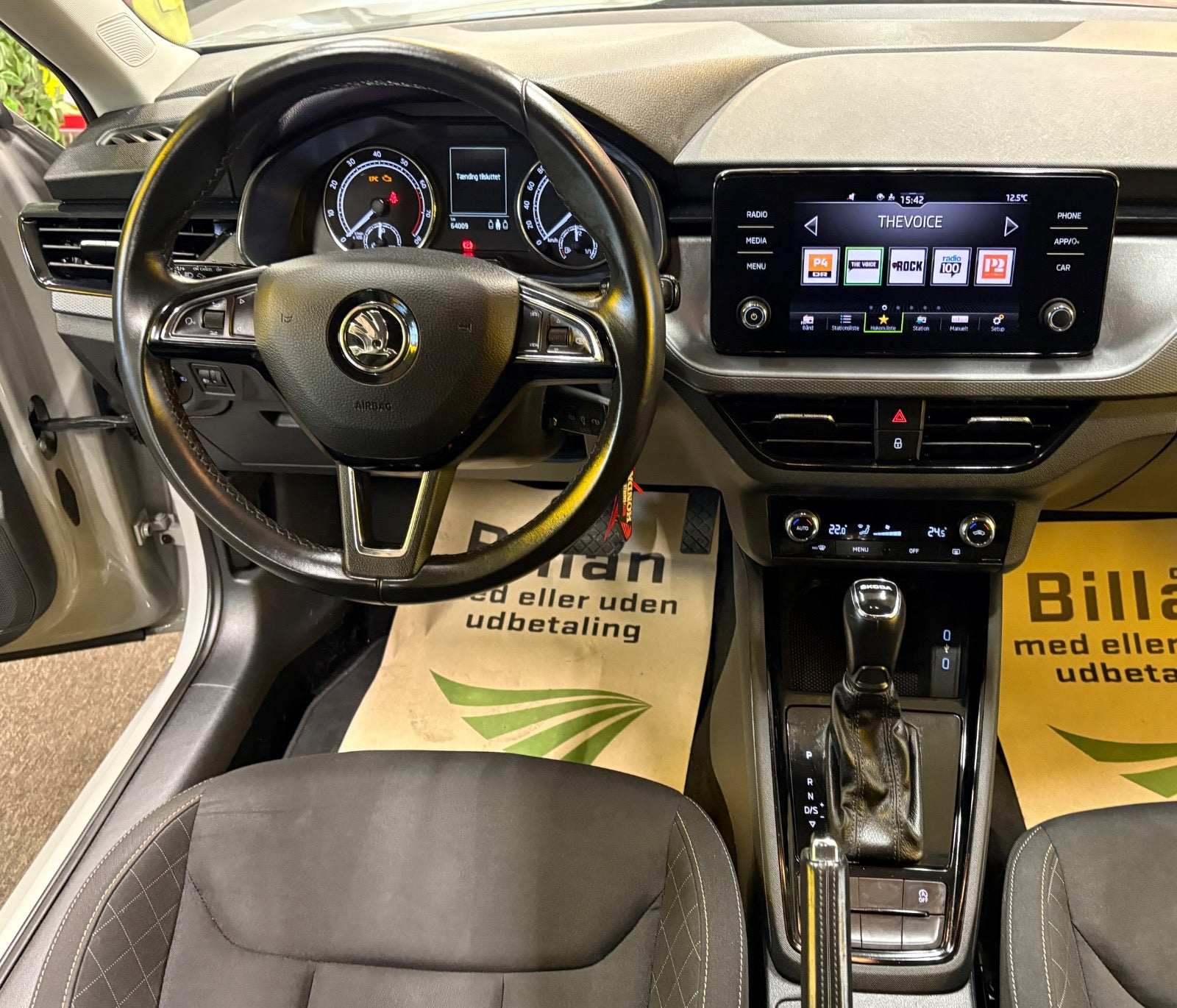 Billede af Skoda Kamiq 1,0 TSi 115 Ambition DSG