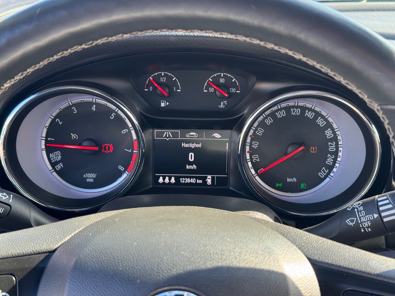Billede af Opel Astra 1,4 T 150 Dynamic