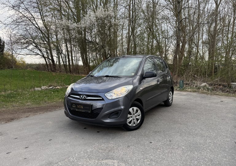Hyundai i10 Classic