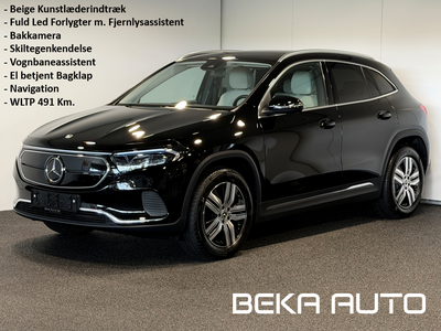 Mercedes EQA250  Progressive 5d