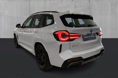 BMW iX3 Charged M-Sport - 2