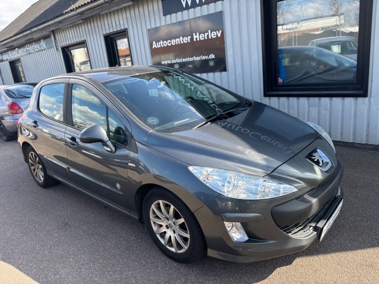 Peugeot 308 HDi 92 Comfort+