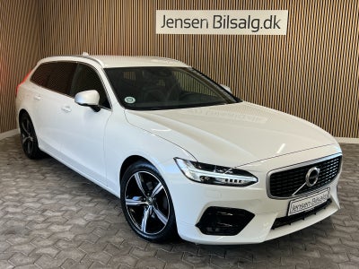 Volvo V90 2,0 D4 190 R-Design aut. 5d