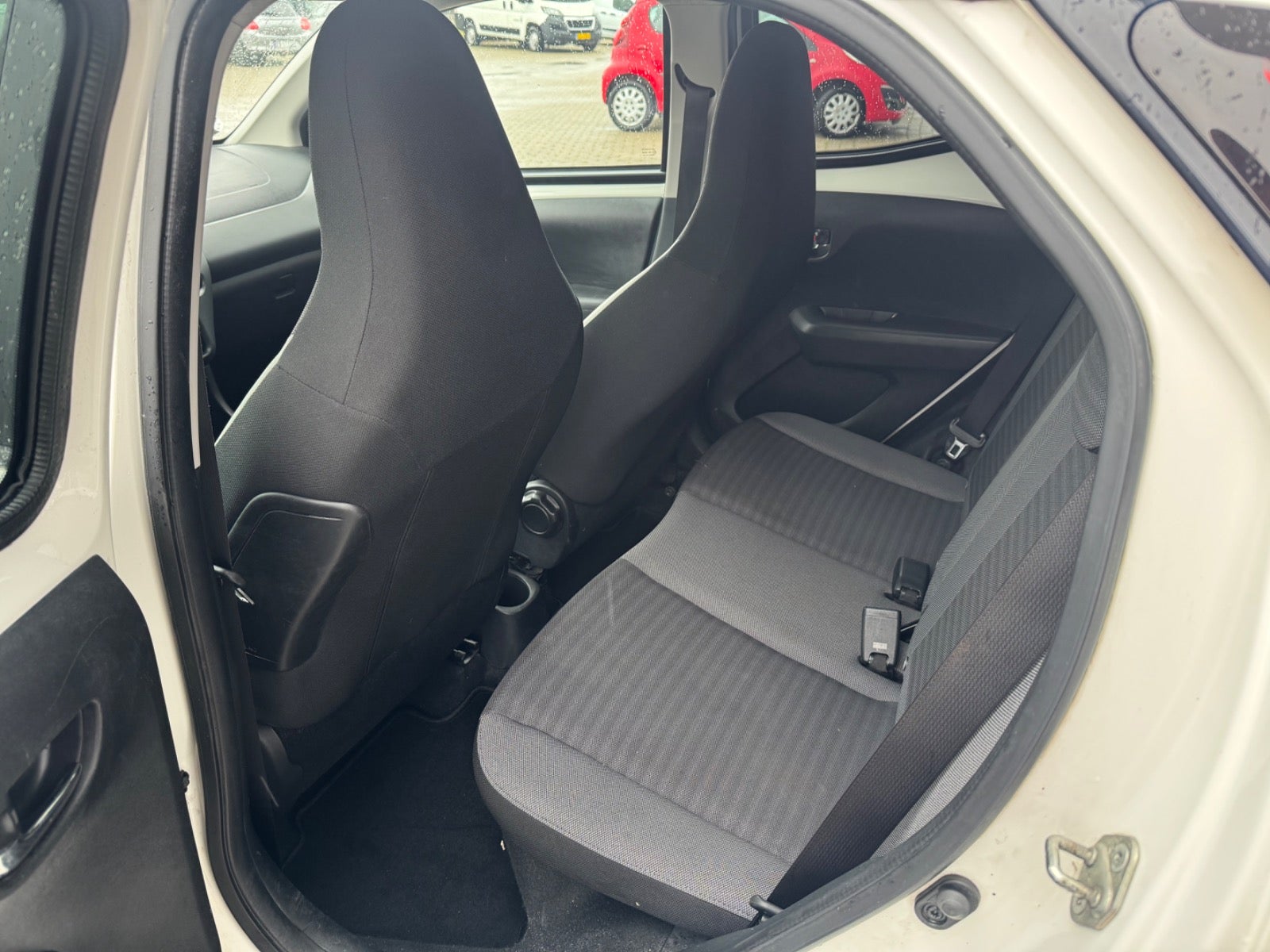 Billede af Toyota Aygo 1,0 VVT-i x-pression