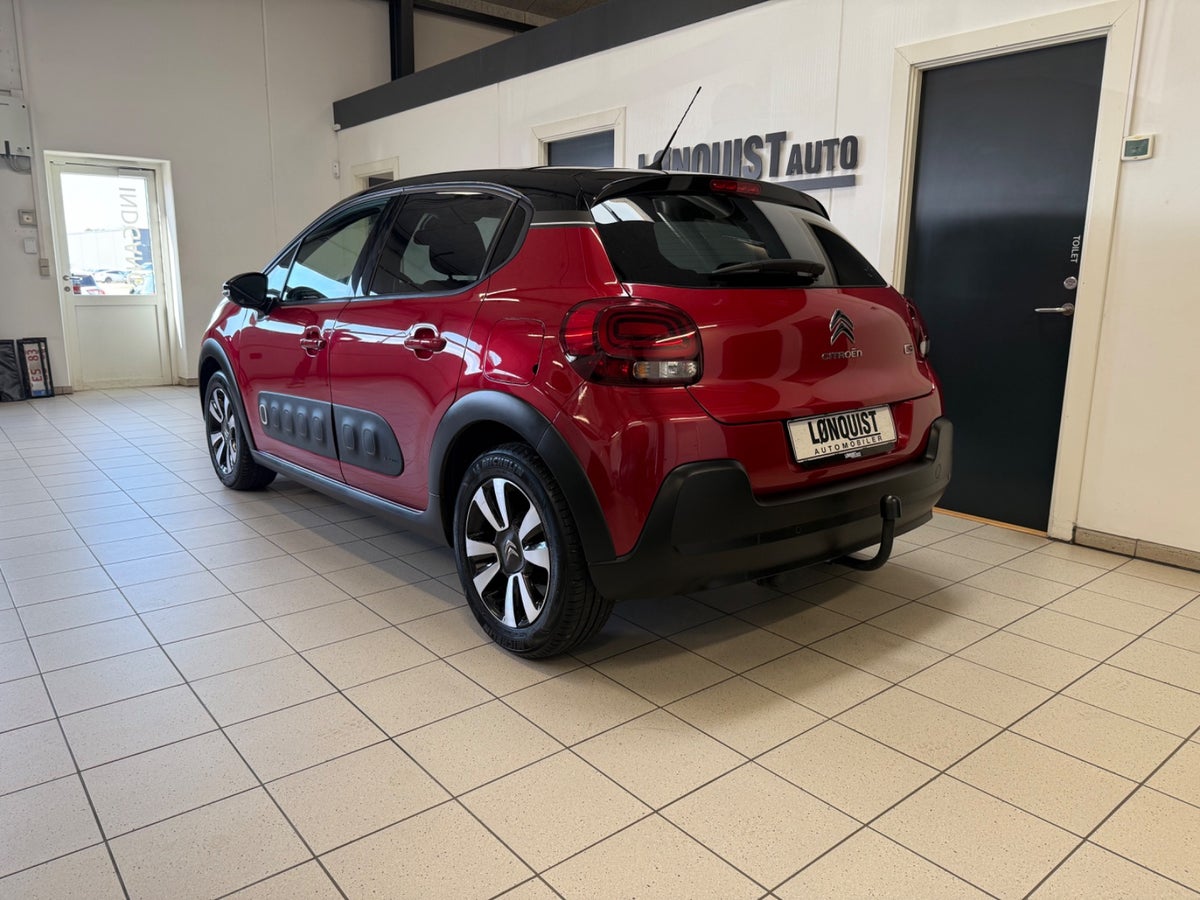 Citroën C3 PureTech 82 SkyLine