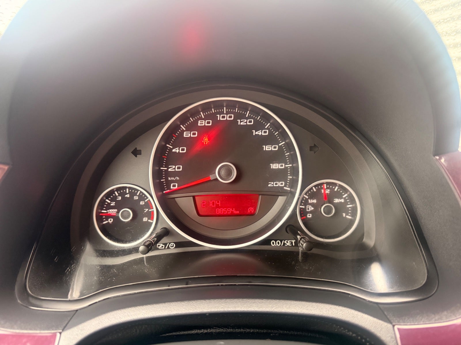 Billede af Seat Mii 1,0 60 Cosmopolitan eco