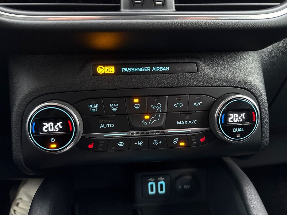 Ford Kuga PHEV Vignale CVT billede 23