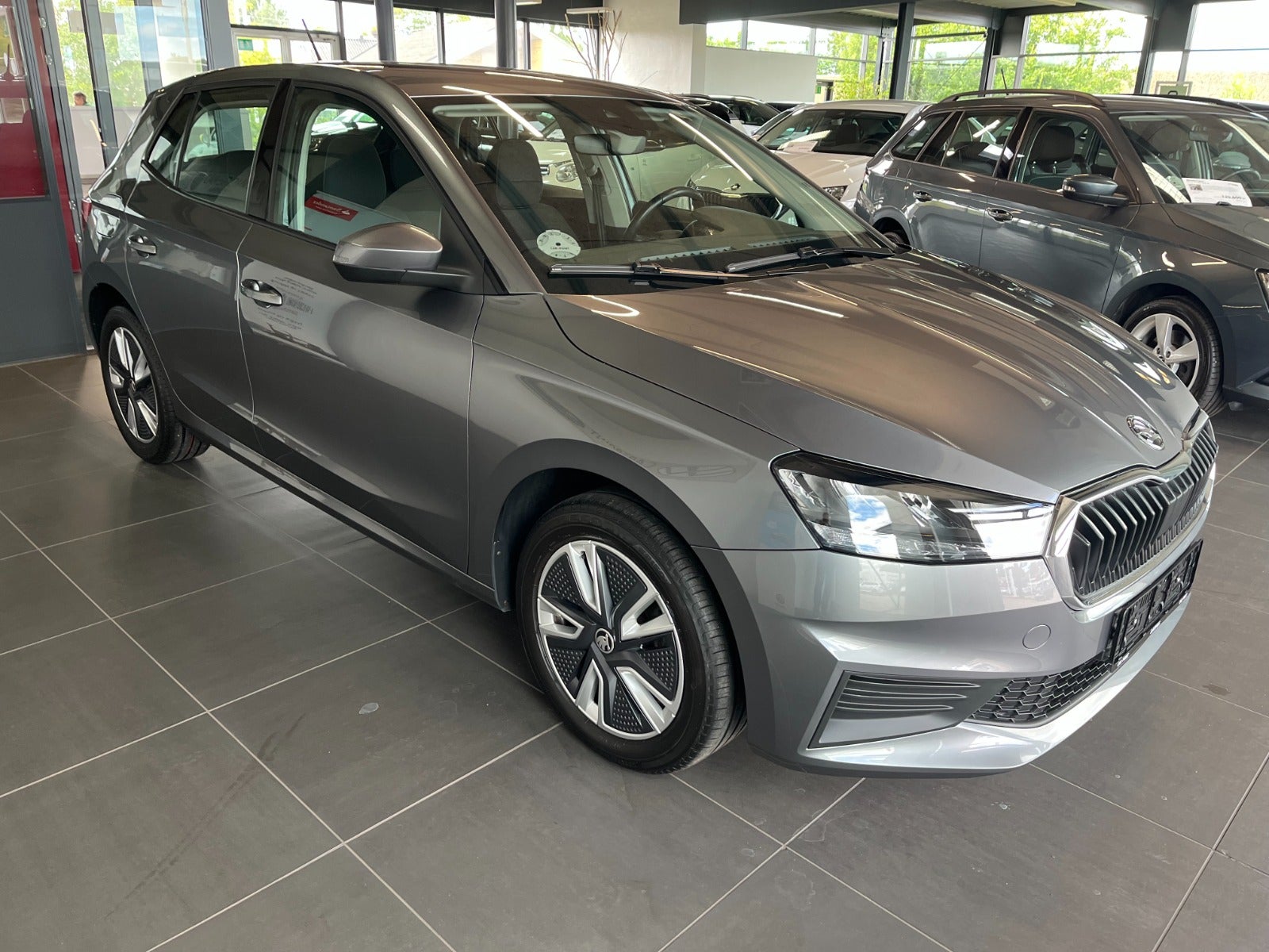 Billede af Skoda Fabia 1,0 TSi 110 Ambition DSG