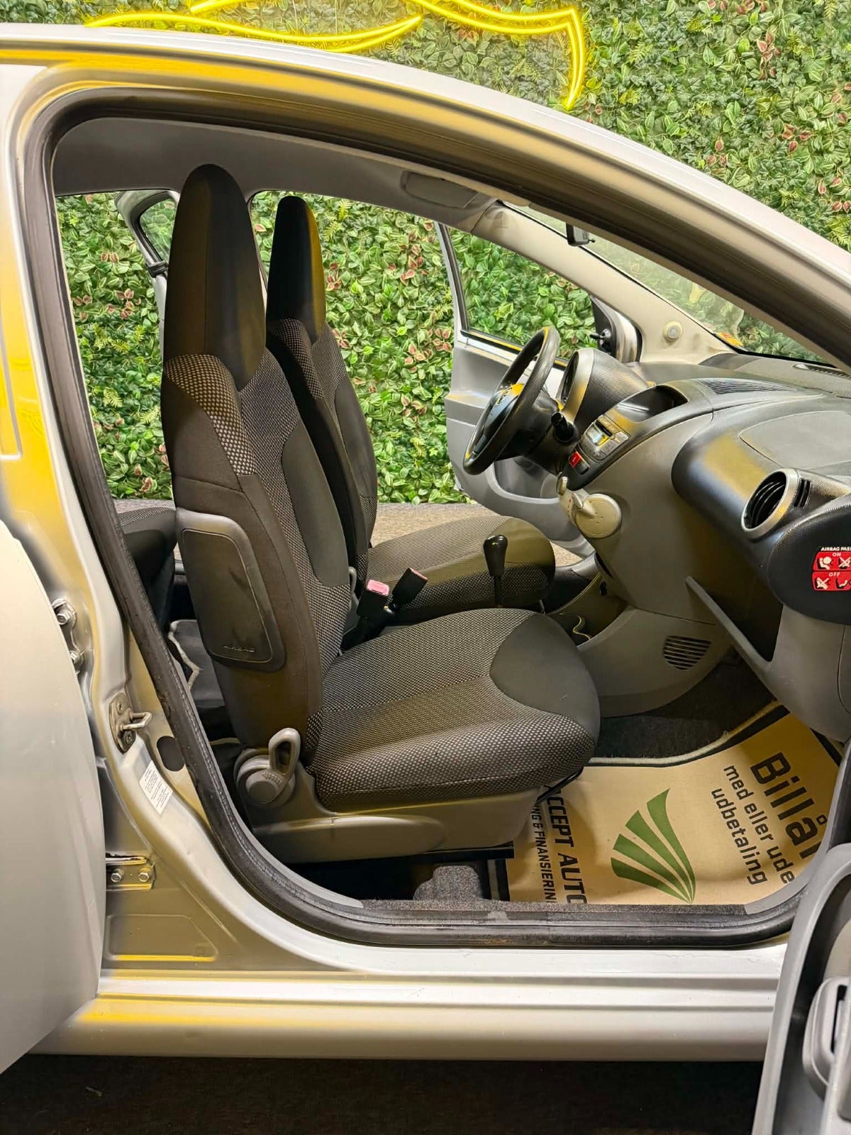 Billede af Toyota Aygo 1,0 