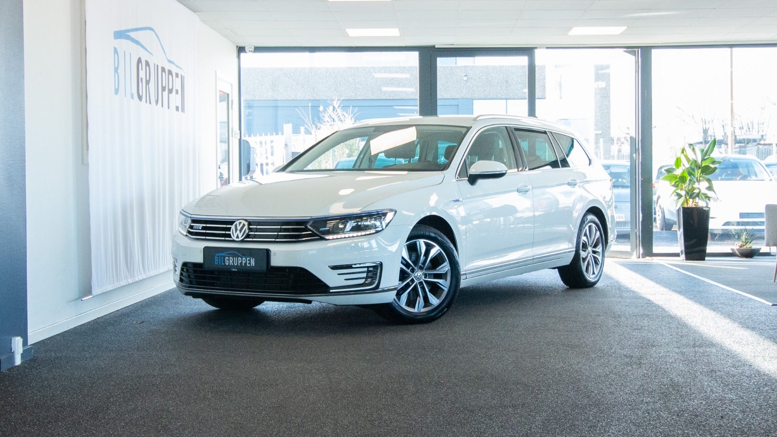 Billede af VW Passat 1,4 GTE Highline Variant DSG