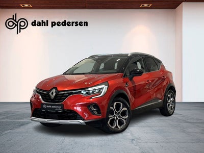 Renault Captur 1,3 TCe 130 Intens EDC 5d
