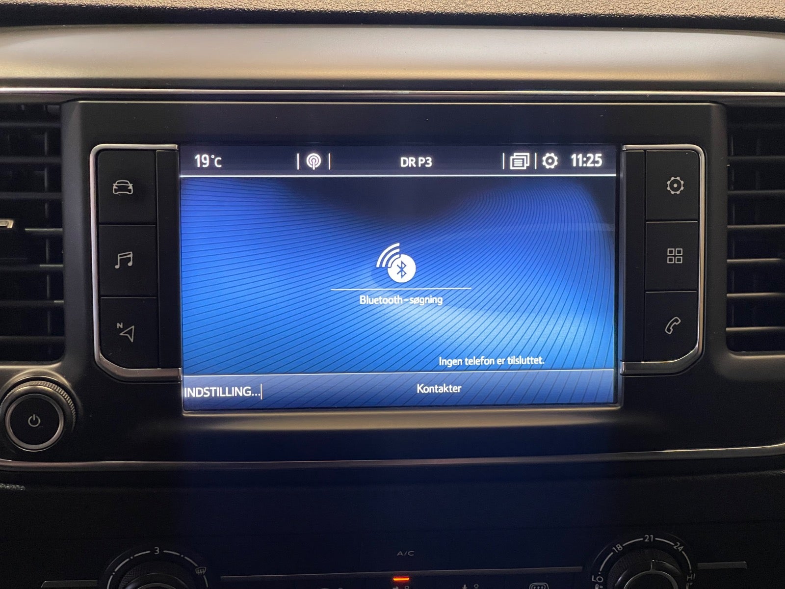 Billede af Toyota ProAce 2,0 D 120 Medium Comfort