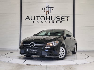 Mercedes CLA200 1,6 Urban Shooting Brake 5d
