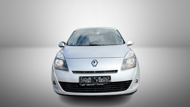 Renault Grand Scenic III 2011