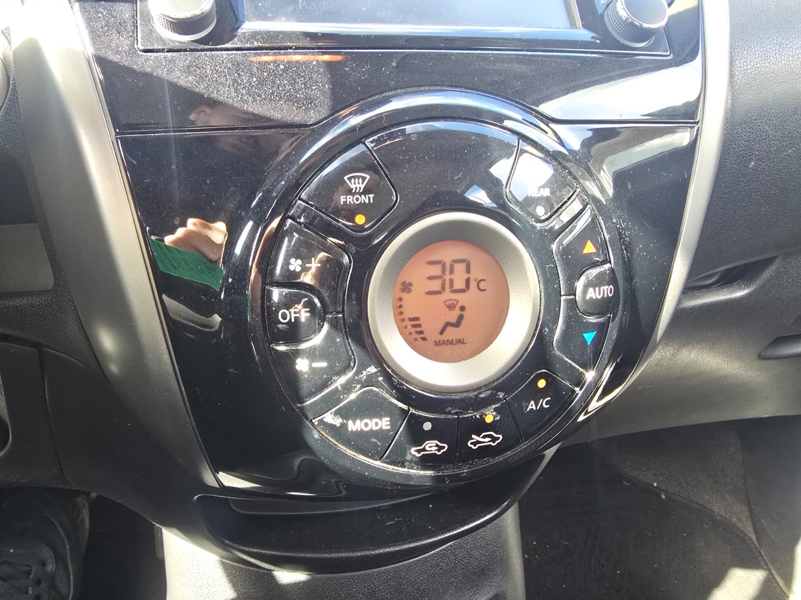 Billede af Nissan Note 1,2 Acenta