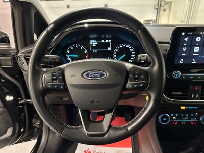 Ford Fiesta EcoBoost Titanium