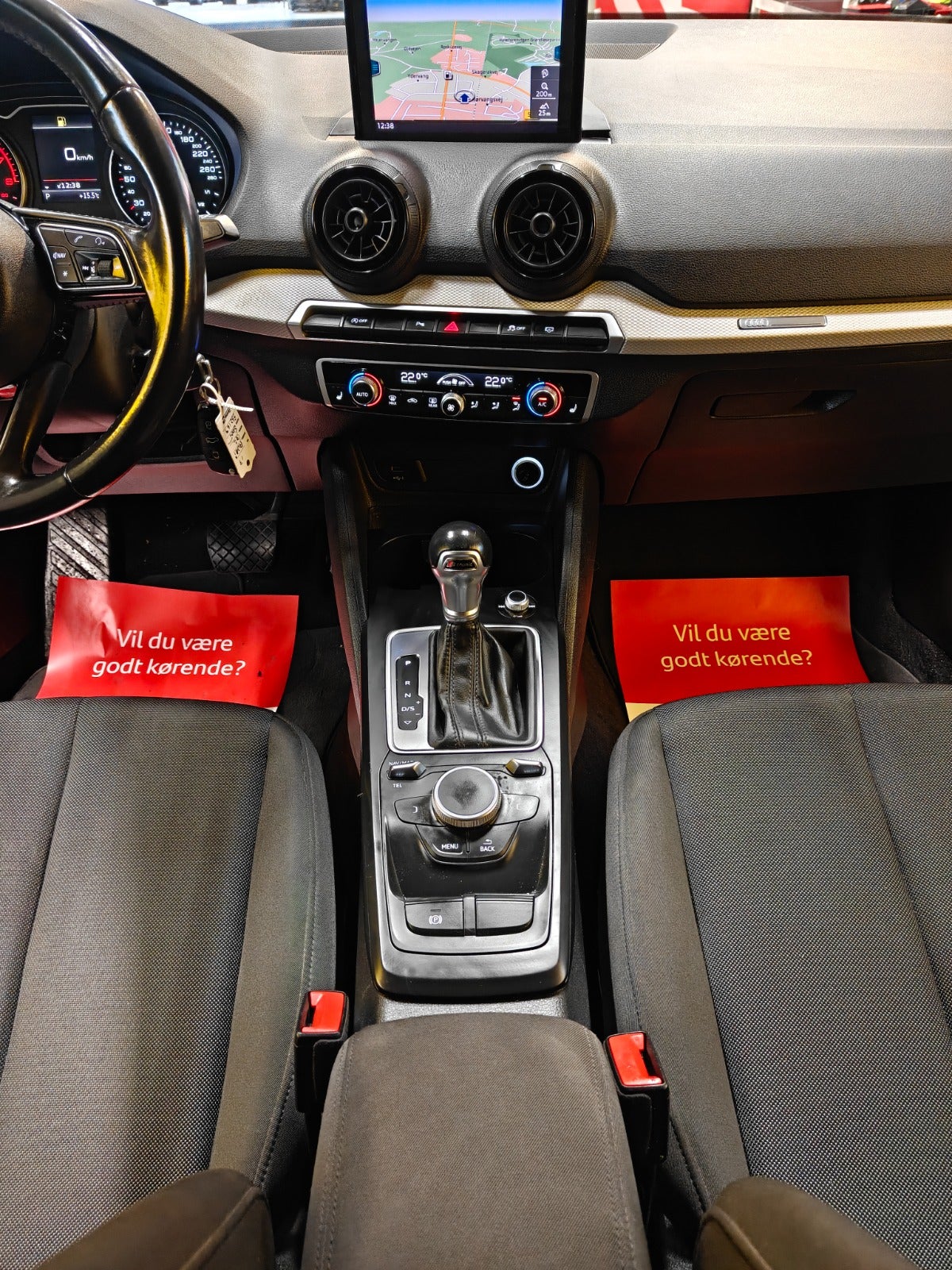 Billede af Audi Q2 1,4 TFSi 150 S-tr.
