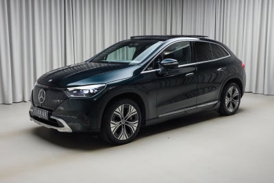 Mercedes EQE350 SUV  4Matic 5d